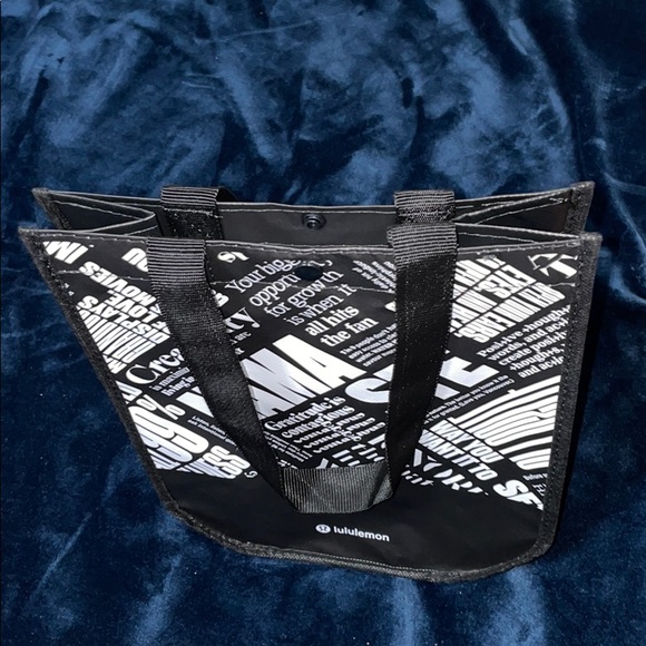 Lululemon Tote Bag - Picture 2 of 2